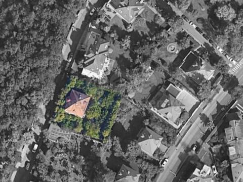 Prodej pozemku pro bydlení, Praha, Nad Šárkou, 901 m2