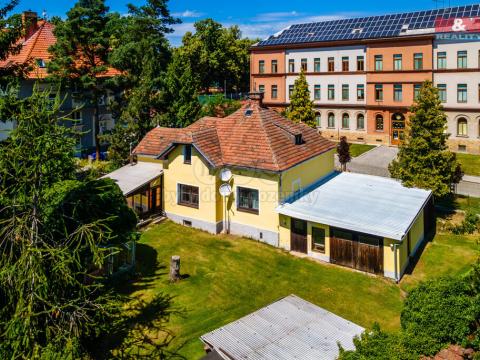 Prodej rodinného domu, Přeštice, Rebcova, 95 m2