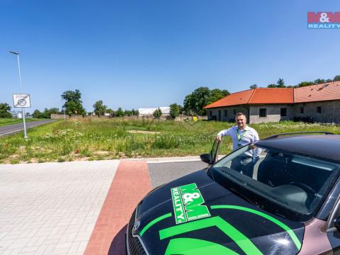 Prodej pozemku pro bydlení, Křinec, 1489 m2