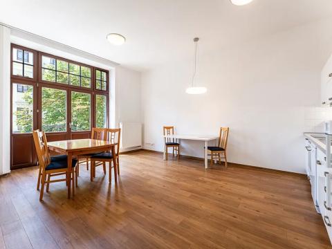 Pronájem bytu 3+kk, Brno, Úvoz, 75 m2