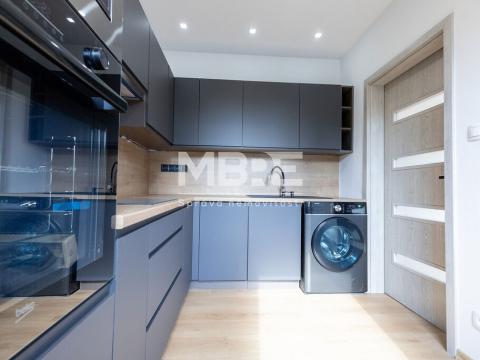 Pronájem bytu 2+1, Orlová - Lutyně, Masarykova třída, 44 m2