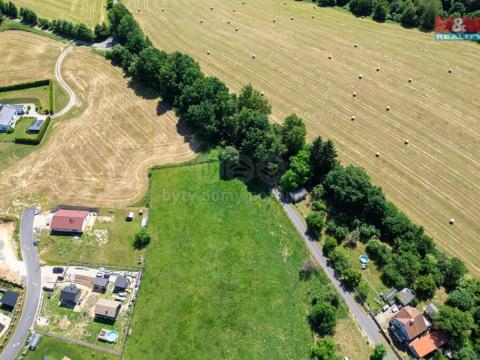 Prodej pozemku pro bydlení, Šabina, 1110 m2