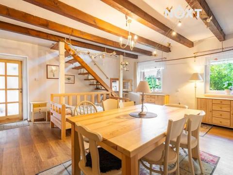 Prodej rodinného domu, Rožmitál na Šumavě, Jistebník, 105 m2