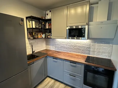Prodej bytu 2+kk, Praha - Hloubětín, Lehovecká, 50 m2