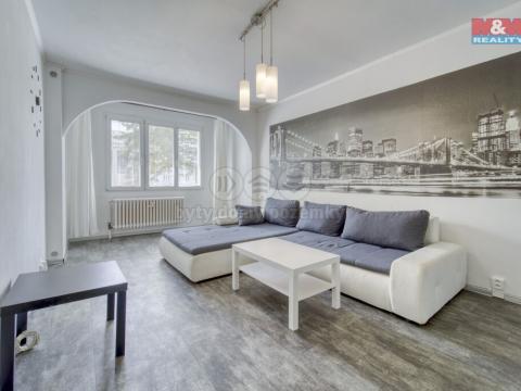 Pronájem bytu 3+1, Kdyně, Na Tržišti, 65 m2