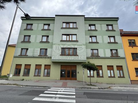 Pronájem bytu 1+kk, Hranice - Hranice I-Město, Tř. 1. máje, 30 m2