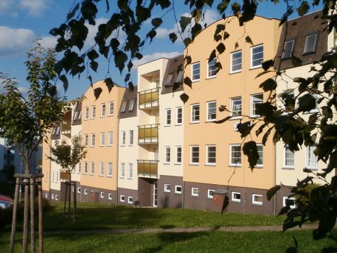 Pronájem bytu 1+1, Jablonec nad Nisou - Proseč nad Nisou, U Tenisu, 45 m2