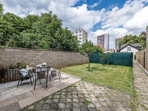 Pronájem zahrady, Kralupy nad Vltavou, Třebízského, 60 m2