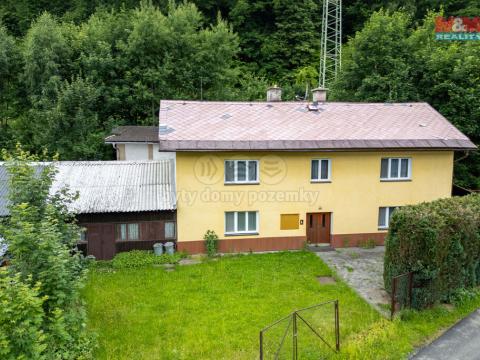Prodej činžovního domu, Loučná nad Desnou - Rejhotice, 203 m2