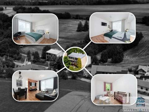 Prodej bytu 3+1, Ludmírov, 86 m2