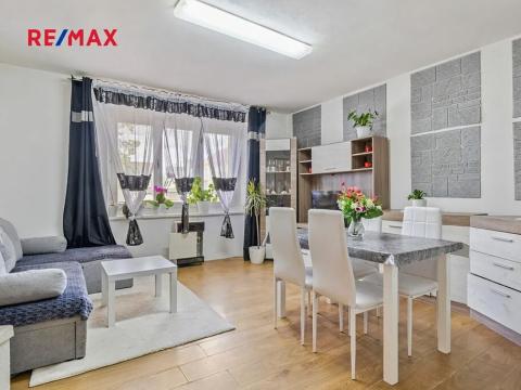 Prodej bytu 3+1, Beroun, Jiřího Wolkera, 57 m2