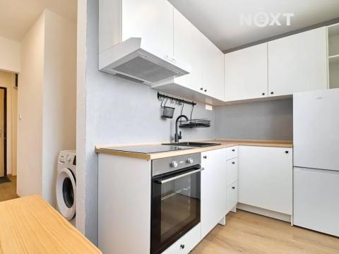 Pronájem bytu 1+1, Ostrava, Břustkova, 39 m2