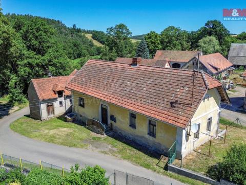 Prodej rodinného domu, Petrovice - Mezihoří, 105 m2