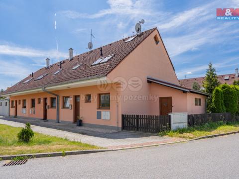 Pronájem rodinného domu, České Budějovice - České Budějovice 2, U Hvízdala, 161 m2