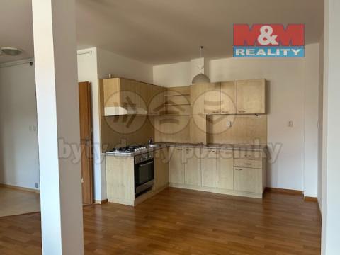 Pronájem bytu 2+kk, Český Těšín, Odboje, 70 m2