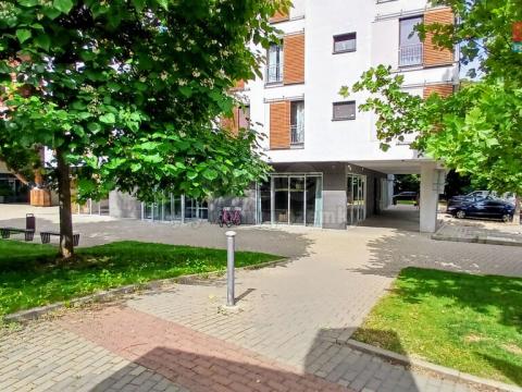 Pronájem kanceláře, Praha, Jankovcova, 42 m2