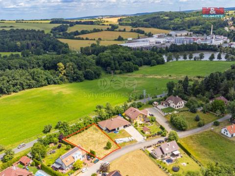 Prodej pozemku pro bydlení, Velké Popovice, 1002 m2