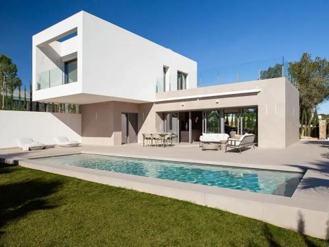 Prodej vily, Pilar de la Horadada, Španělsko, 140 m2