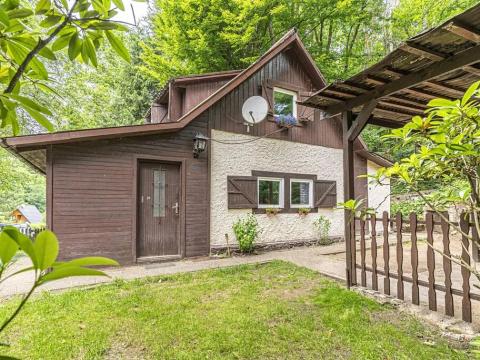 Prodej chaty, Poříčí nad Sázavou, Potočiny, 40 m2