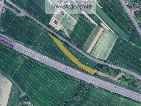 Prodej pole, Velký Újezd, 3280 m2