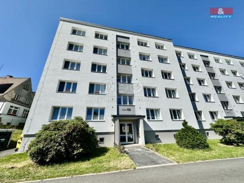 Pronájem bytu 3+1, Jablonec nad Nisou, Rýnovická, 83 m2