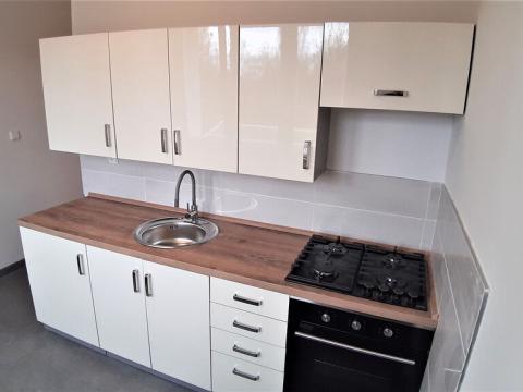 Pronájem bytu 2+1, Litvínov - Horní Litvínov, Podkrušnohorská, 57 m2