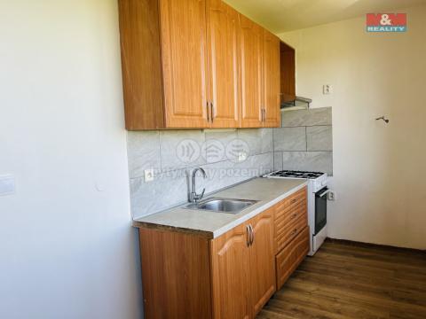 Pronájem bytu 3+1, Krnov - Pod Cvilínem, SPC H, 72 m2
