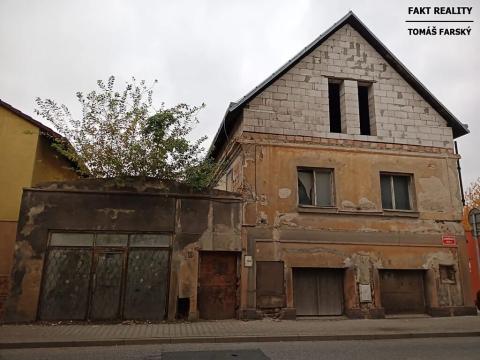 Prodej rodinného domu, Děčín, Litoměřická, 250 m2