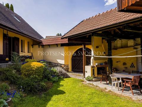 Prodej chalupy, Rohozná, 730 m2