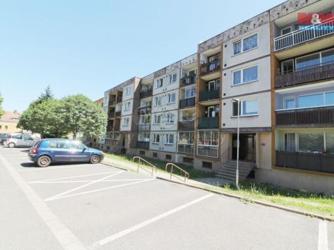 Pronájem bytu 2+kk, Cvikov - Cvikov I, Boženy Němcové, 40 m2