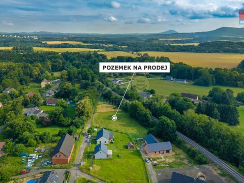 Prodej pozemku pro bydlení, Skalice u České Lípy, 3506 m2
