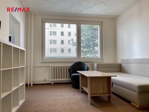 Pronájem bytu 1+1, Praha - Chodov, Květnového vítězství, 30 m2