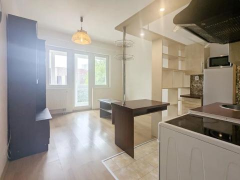 Pronájem bytu 1+kk, Praha - Hlubočepy, Silurská, 32 m2