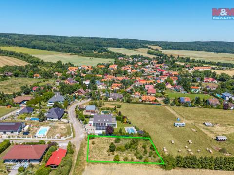Prodej pozemku pro bydlení, Kytín, 1198 m2