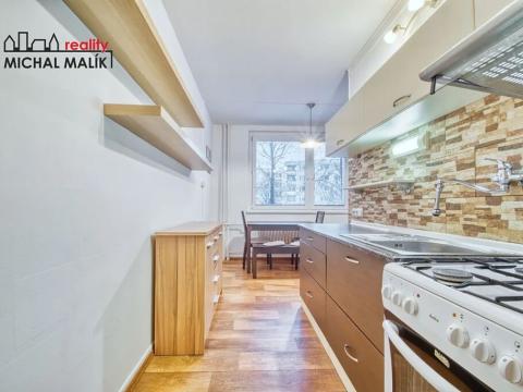 Pronájem bytu 2+1, Hranice, Hromůvka, 51 m2