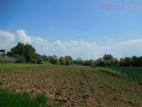 Prodej komerčního pozemku, Spytihněv, 2316 m2