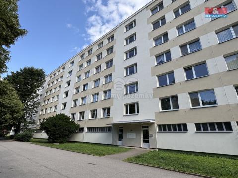 Prodej bytu 3+1, Pardubice - Polabiny, Bělehradská, 63 m2