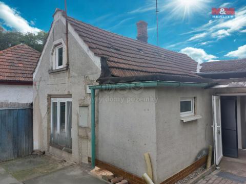 Prodej rodinného domu, Řepín, Libeňská, 70 m2