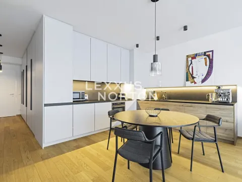 Pronájem bytu 3+kk, Praha - Vinohrady, Dudova, 112 m2