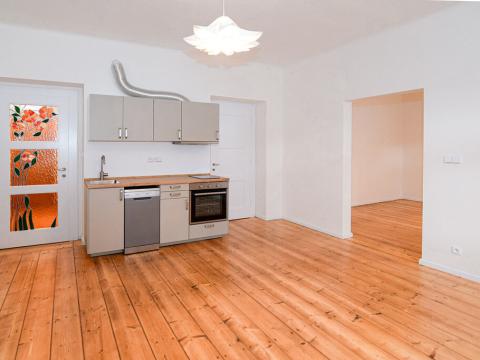 Pronájem bytu 3+kk, Praha - Zbraslav, U Národní galerie, 68 m2