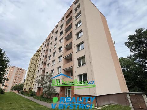 Pronájem bytu 2+1, Brno, Výletní, 52 m2