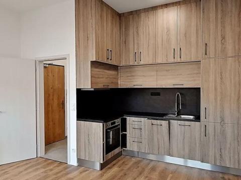 Pronájem bytu 2+kk, Brno, Trnkova, 53 m2