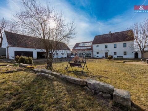 Prodej rodinného domu, Františkovy Lázně - Žírovice, 270 m2