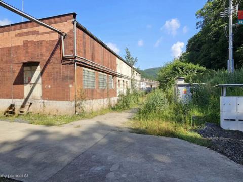Pronájem skladu, Hlubočky, Dukelských hrdinů, 200 m2