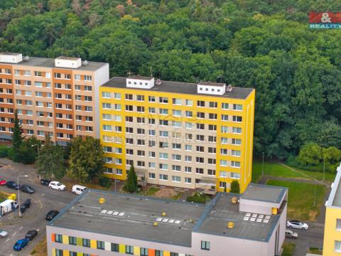 Prodej bytu 3+1, Kladno - Kročehlavy, Litevská, 56 m2
