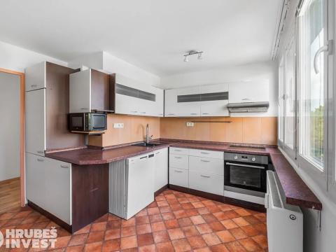 Pronájem bytu 4+1, Nové Město nad Metují, T. G. Masaryka, 70 m2