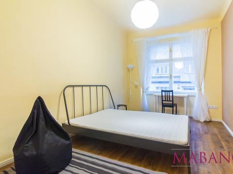 Pronájem bytu, Praha - Žižkov, Sudoměřská, 9900 m2