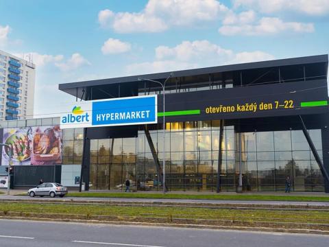 Pronájem obchodního prostoru, Ostrava, 20 m2