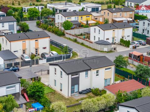 Prodej rodinného domu, Nehvizdy, Javorová, 80 m2