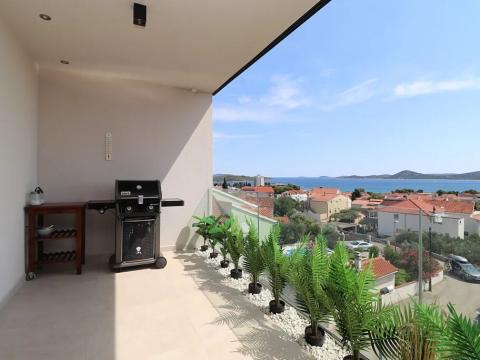 Prodej bytu 3+kk, Vodice, Chorvatsko, 86 m2
